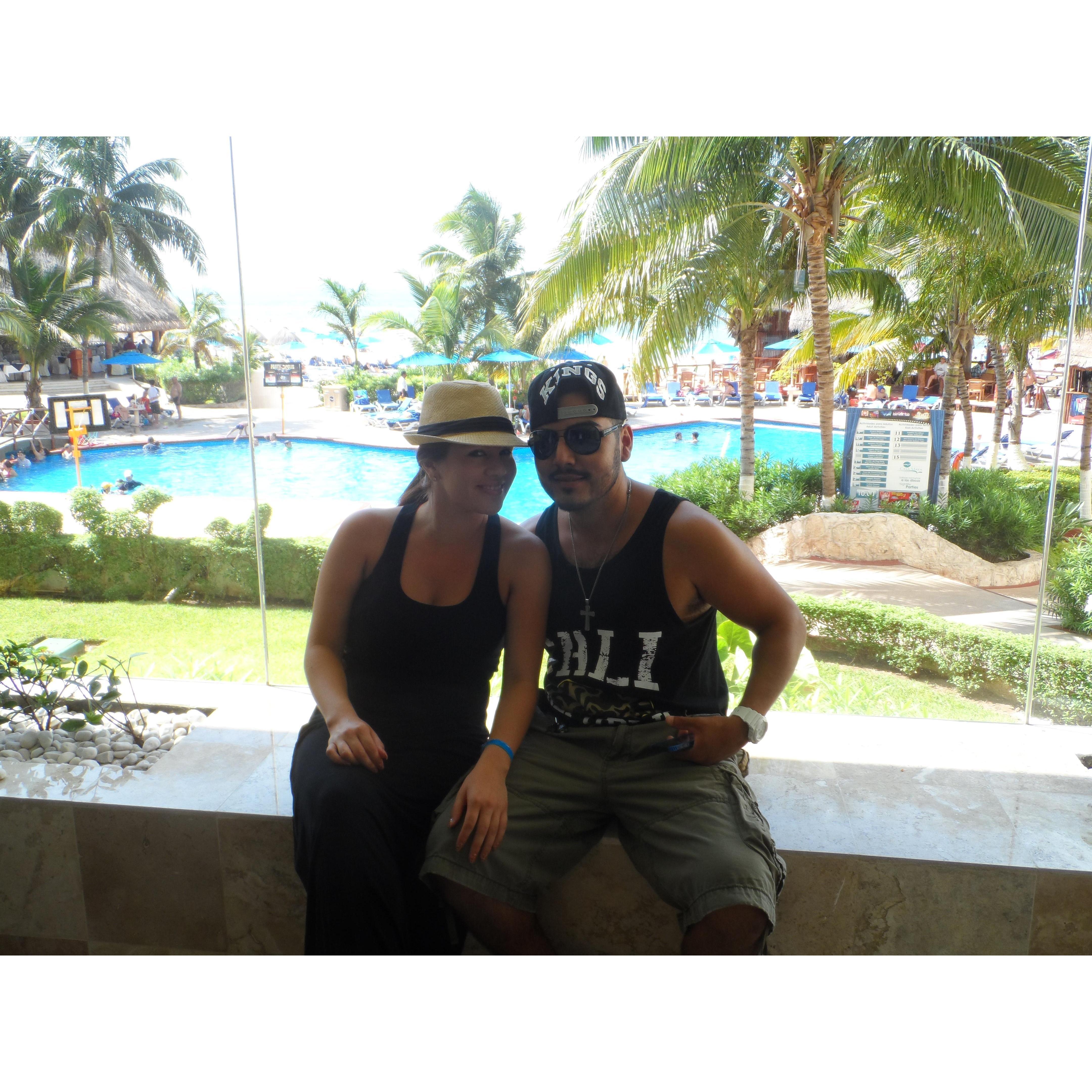 First vacation 2013