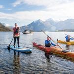 Paddle Wānaka