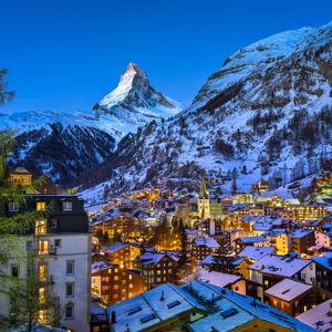 Switzerland Honeymoon Fund