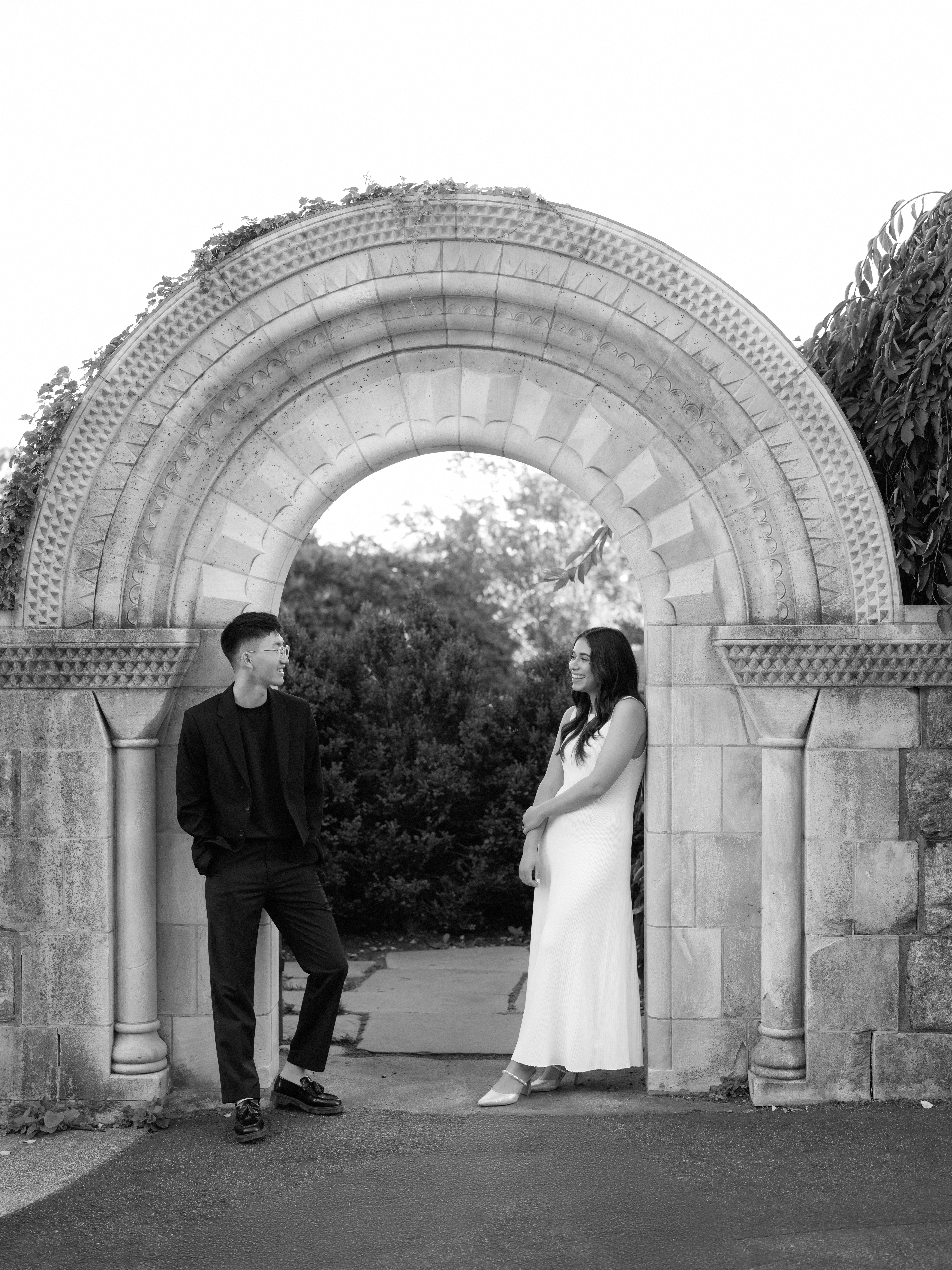 The Wedding Website of Richard Om and Samira Schreiber