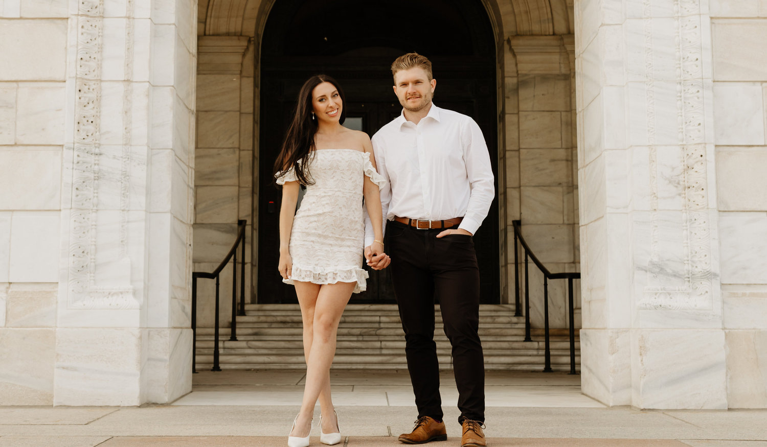 The Wedding Website of Mia Curie and Brodie Girod