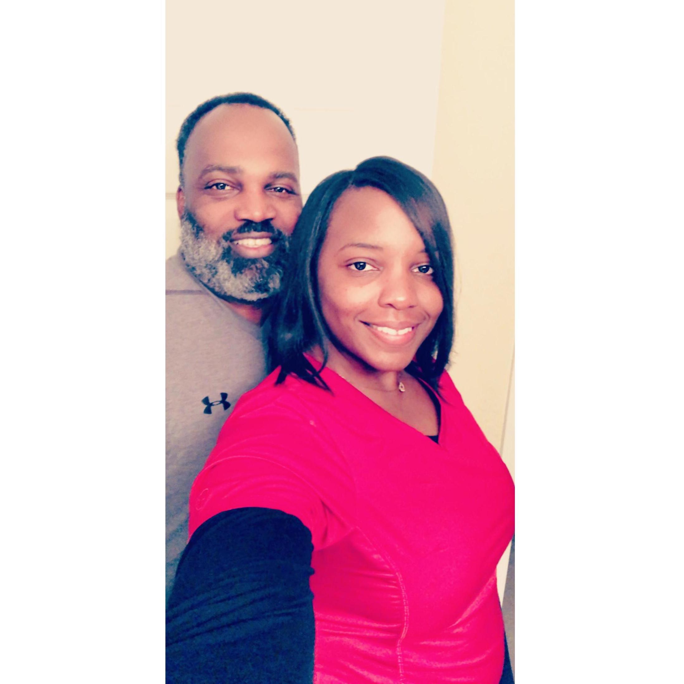 Love...first picture together