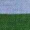 Green/blue