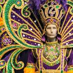 Mardi Gras World