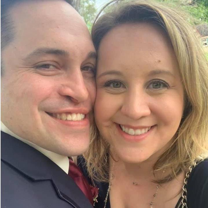 At Seth and Kaiti's Wedding, 2019