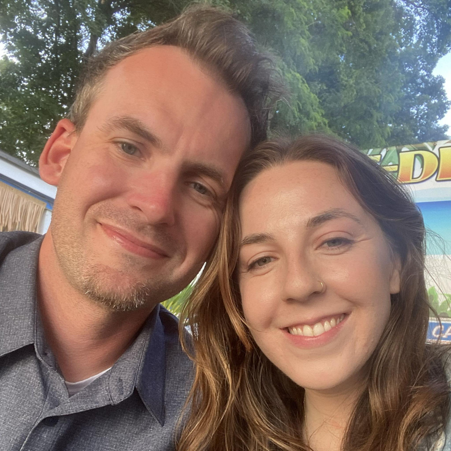 Date night on Lake Norman!
