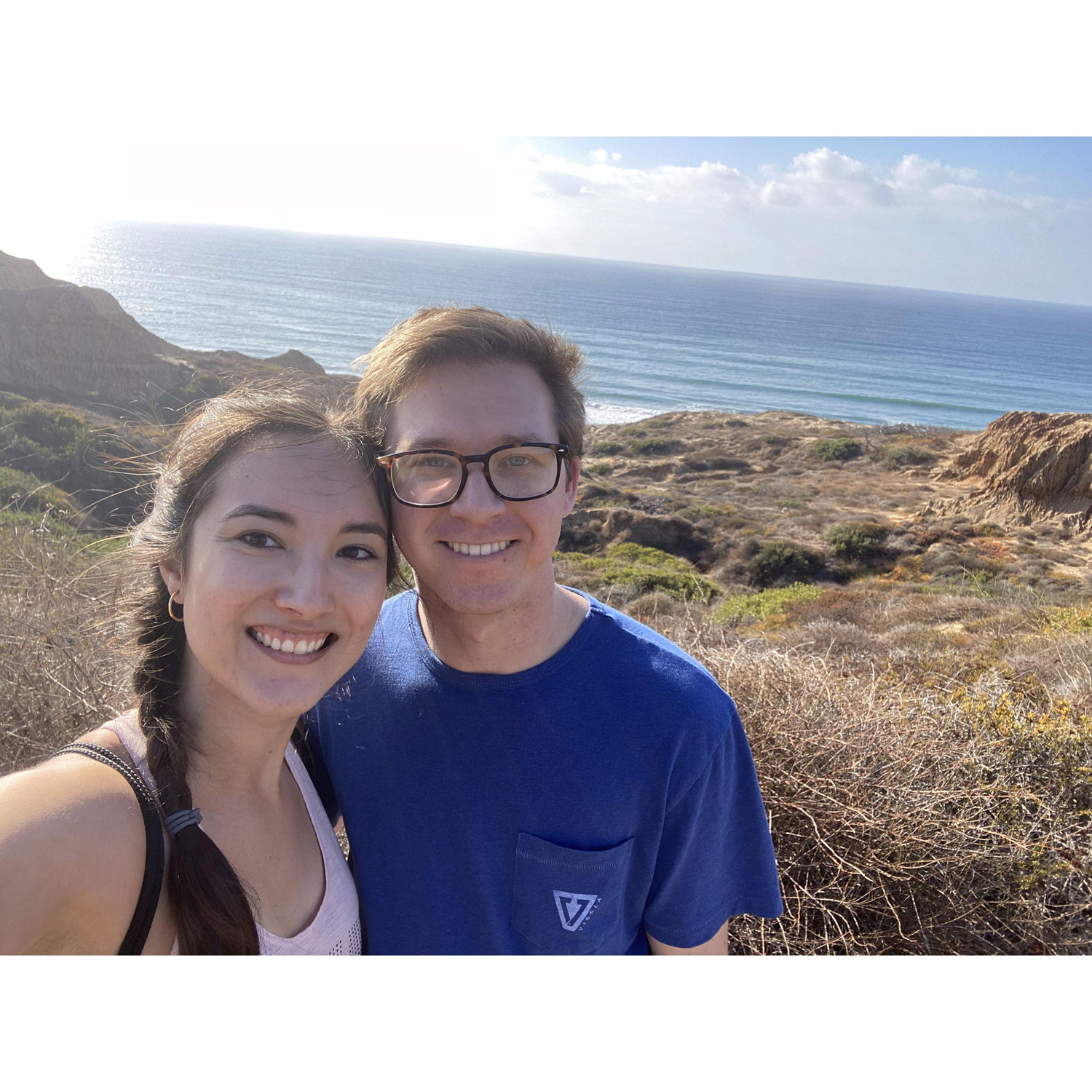 Torrey Pines Hike
