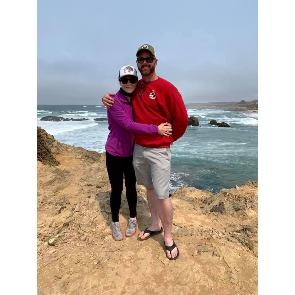 Fort Bragg, an another favorite getaway of ours.