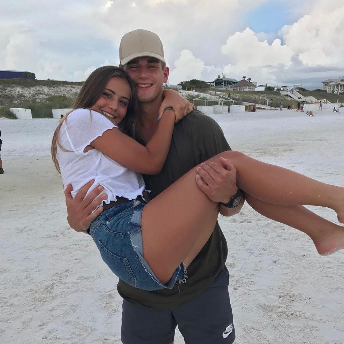 Back in 2017 when Jack and Sarah reconnected all thanks to Uncle Buddy and Aunt Patti 