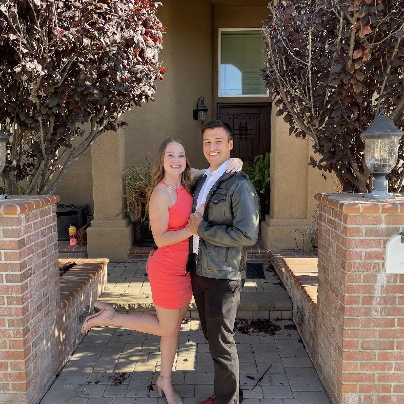 Fancy Date Night