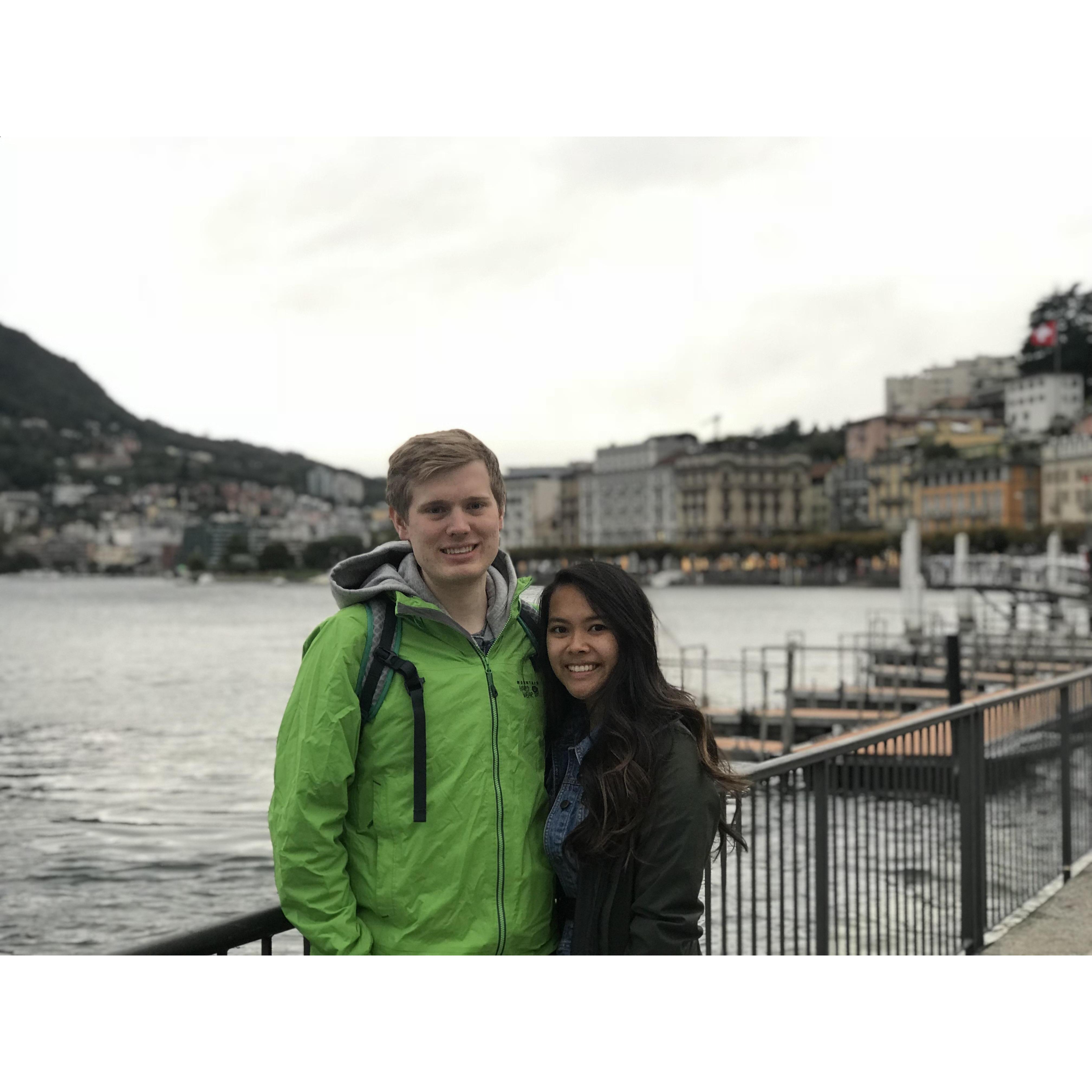 Lugano, Switzerland