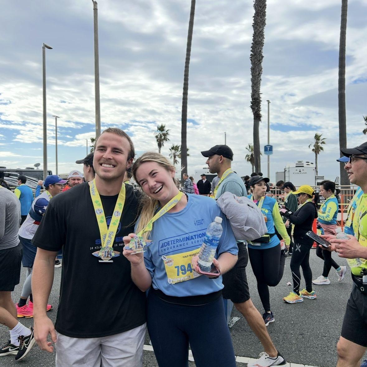 Surf City Half Marathon (2024)