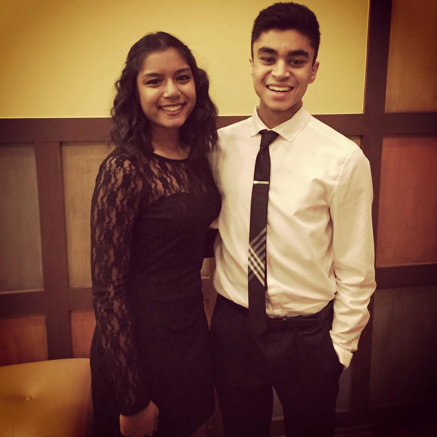 Sweethearts Dance- February 2013