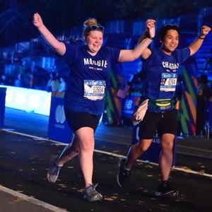 🏃 Marathon & Fitness Fund