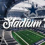 AT&T Stadium - Dallas Cowboys Tour