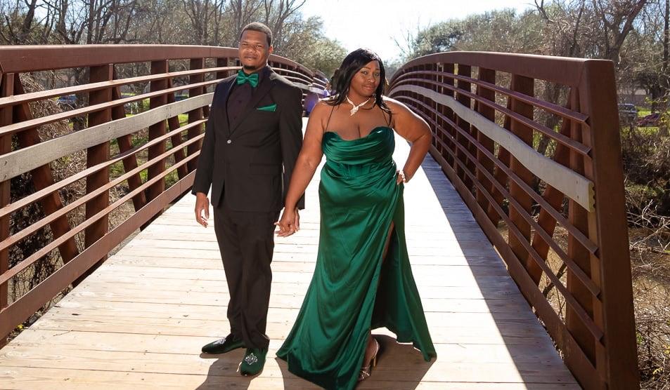The Wedding Website of Takeulia Petterway and Justin Jordan