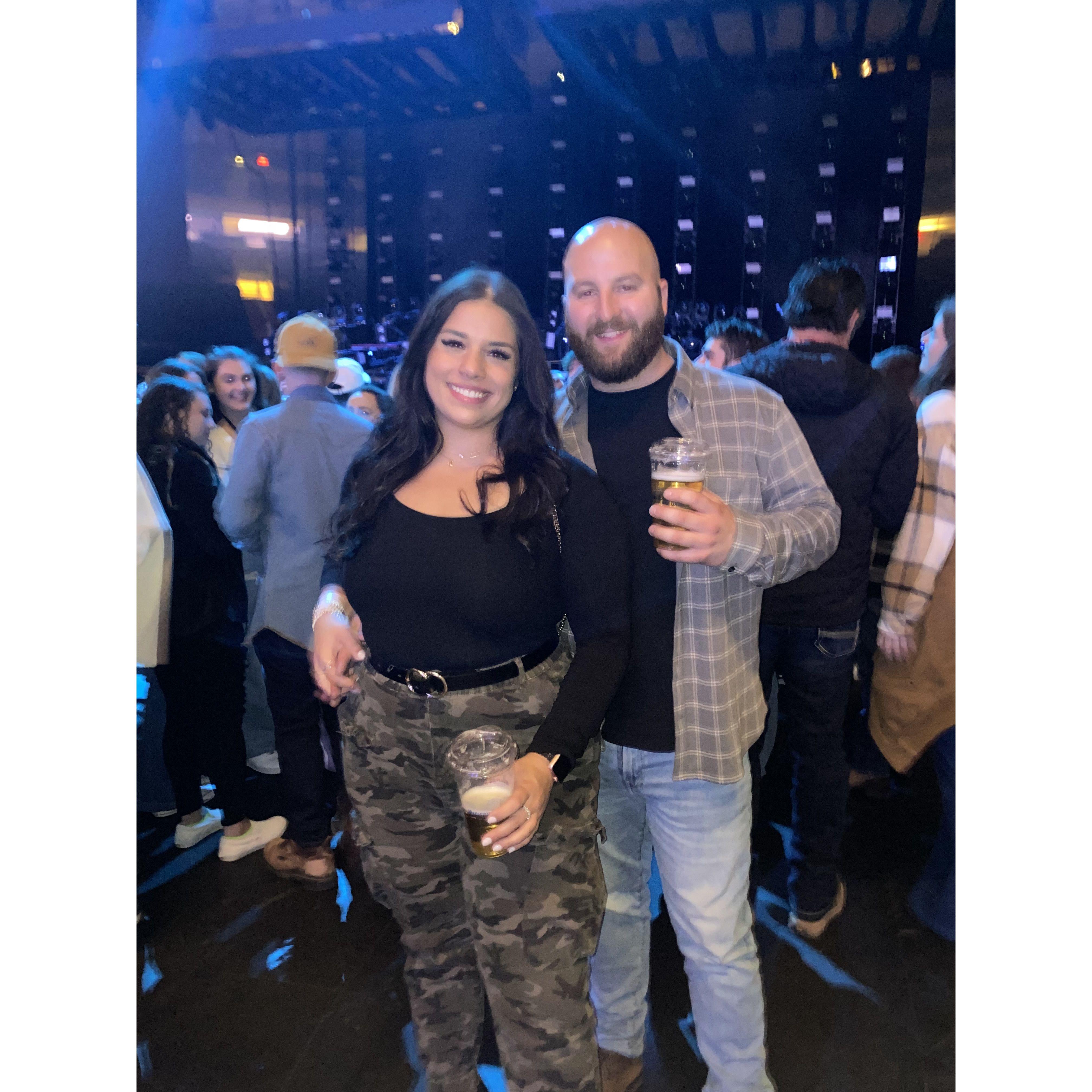 Our first social media post!