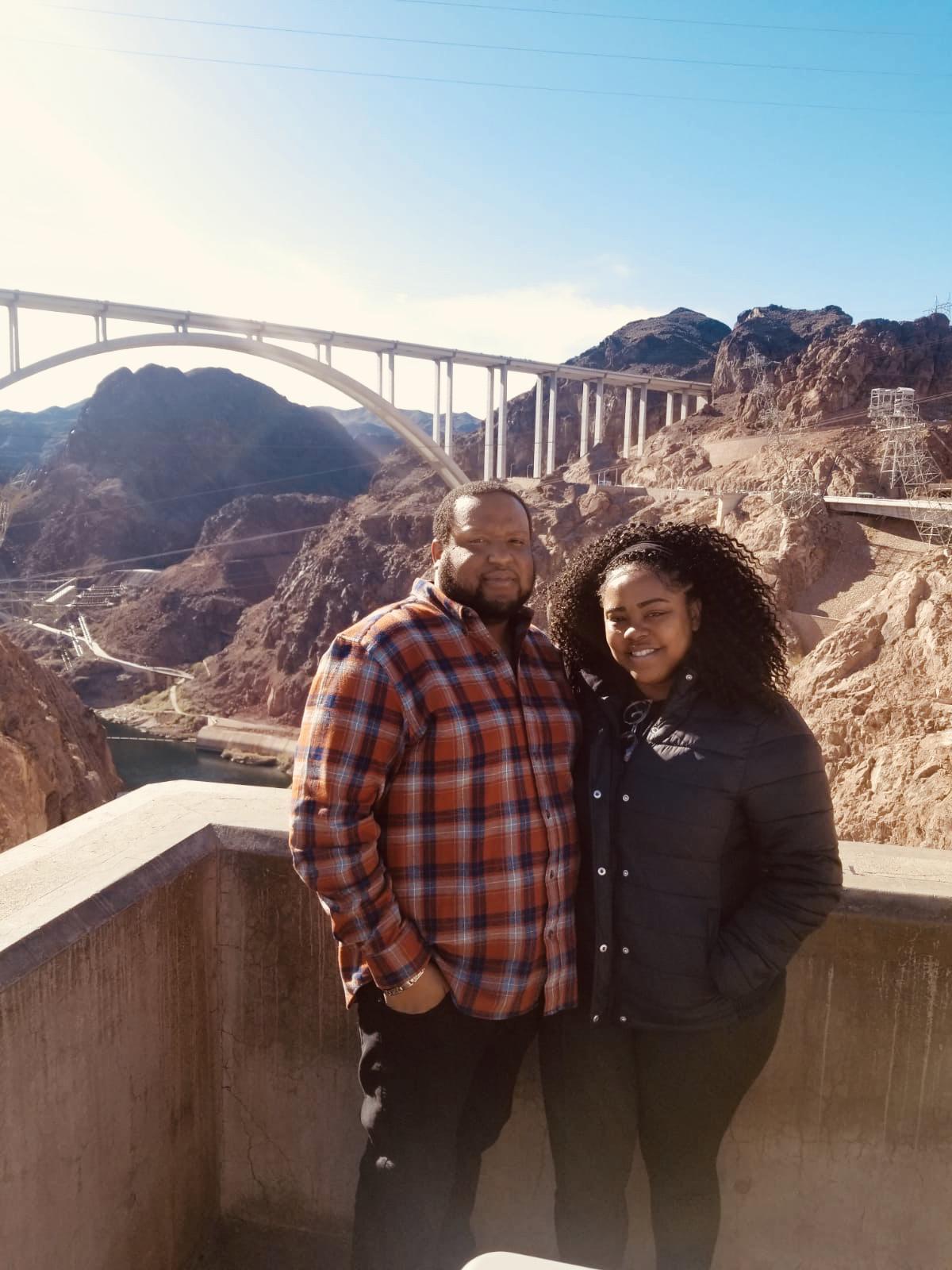 Hoover Dam, Arizona
