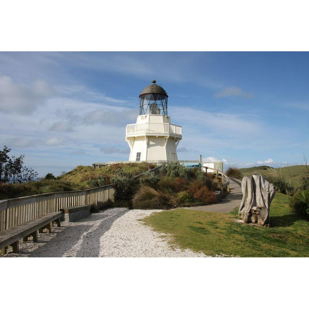 The road to the Manukau Heads Lighthouse is unfortunately closed due to damage from Cyclone Gabrielle. :(
