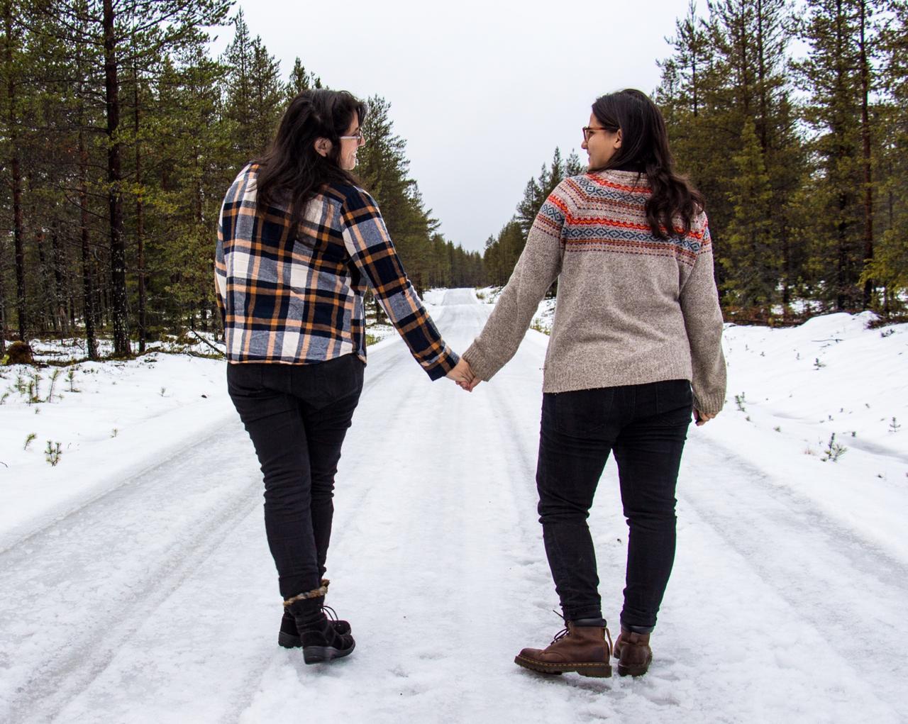 The Wedding Website of Giuliana Bindi and Gabriela Roque