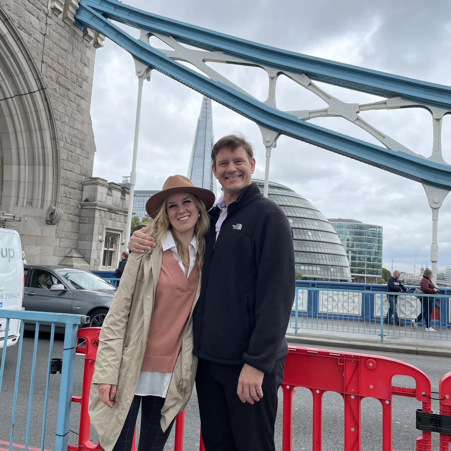 Out trip to London!