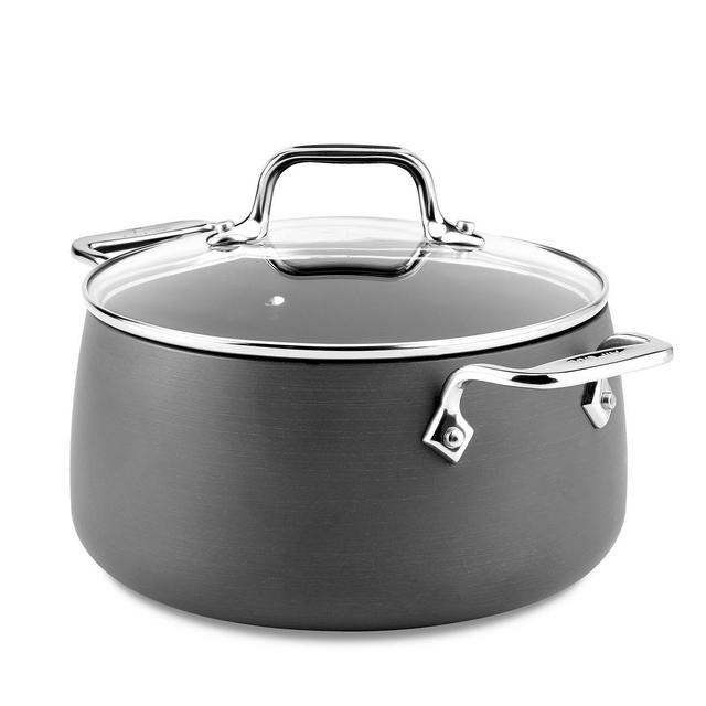 All-Clad Hard Anodized Nonstick 4-Quart Soup Pot