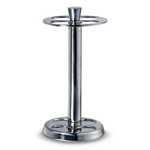 Brushed Stainless Steel Toothbrush Holder - Threshold™