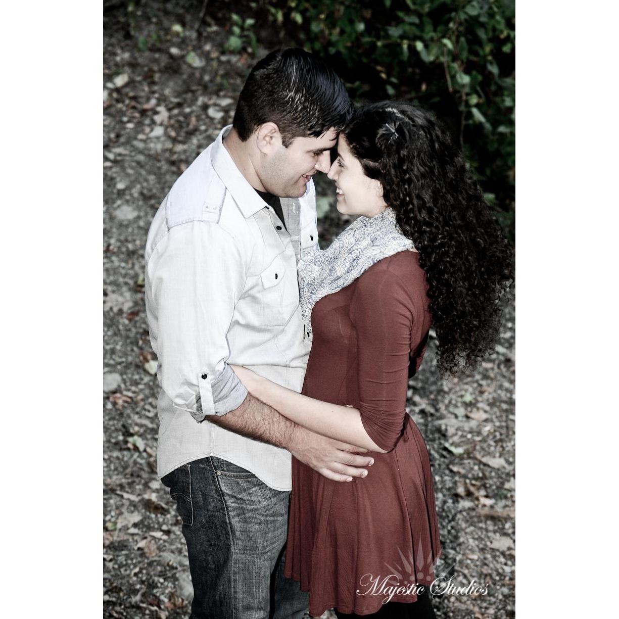 Engagement Photo Session