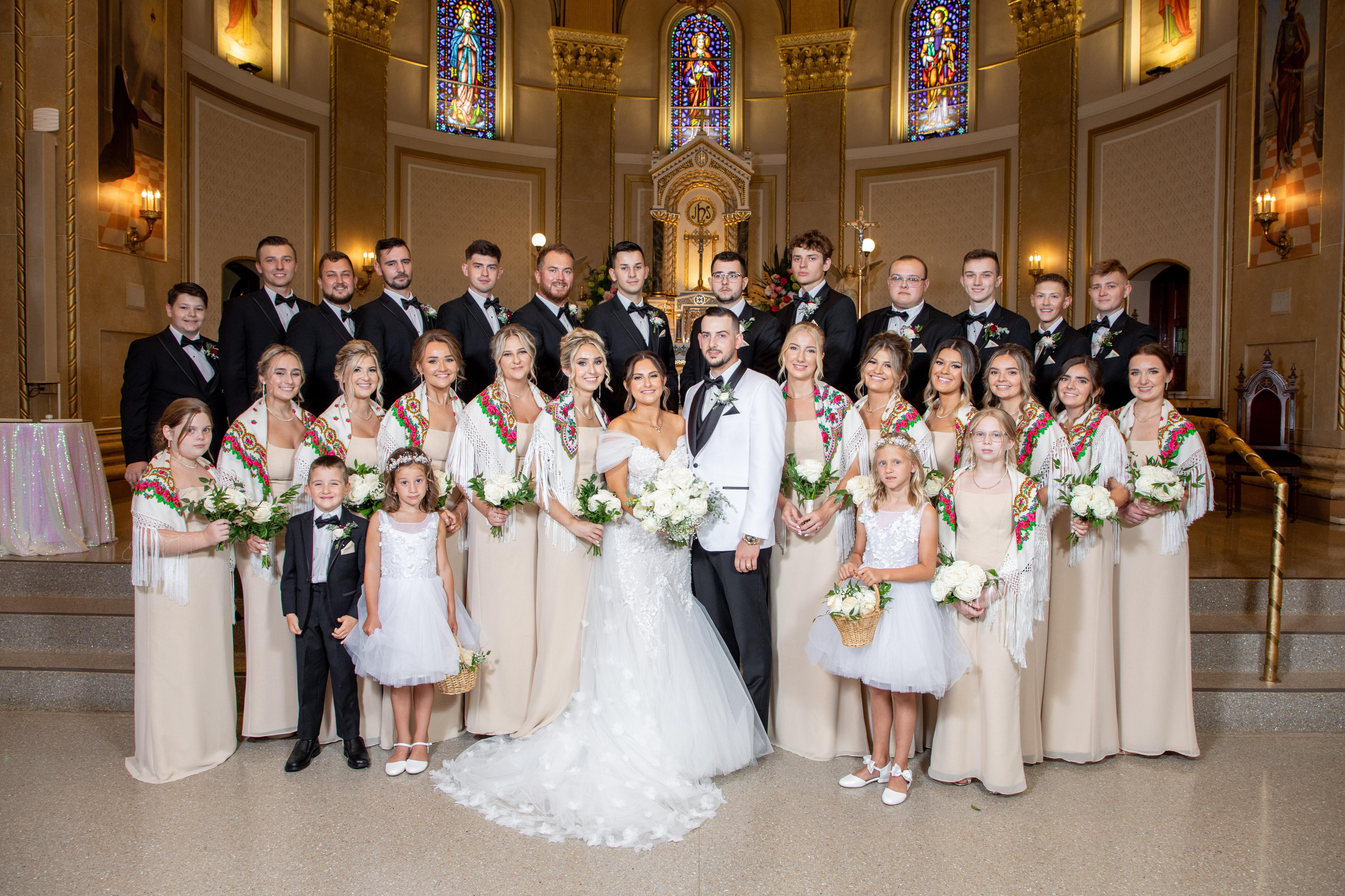 The Wedding Website of Matthew Czarniak and Kathryn Mikos