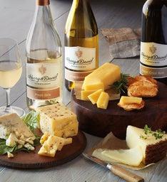 Wine & Cheese Pairing Club - 6 months