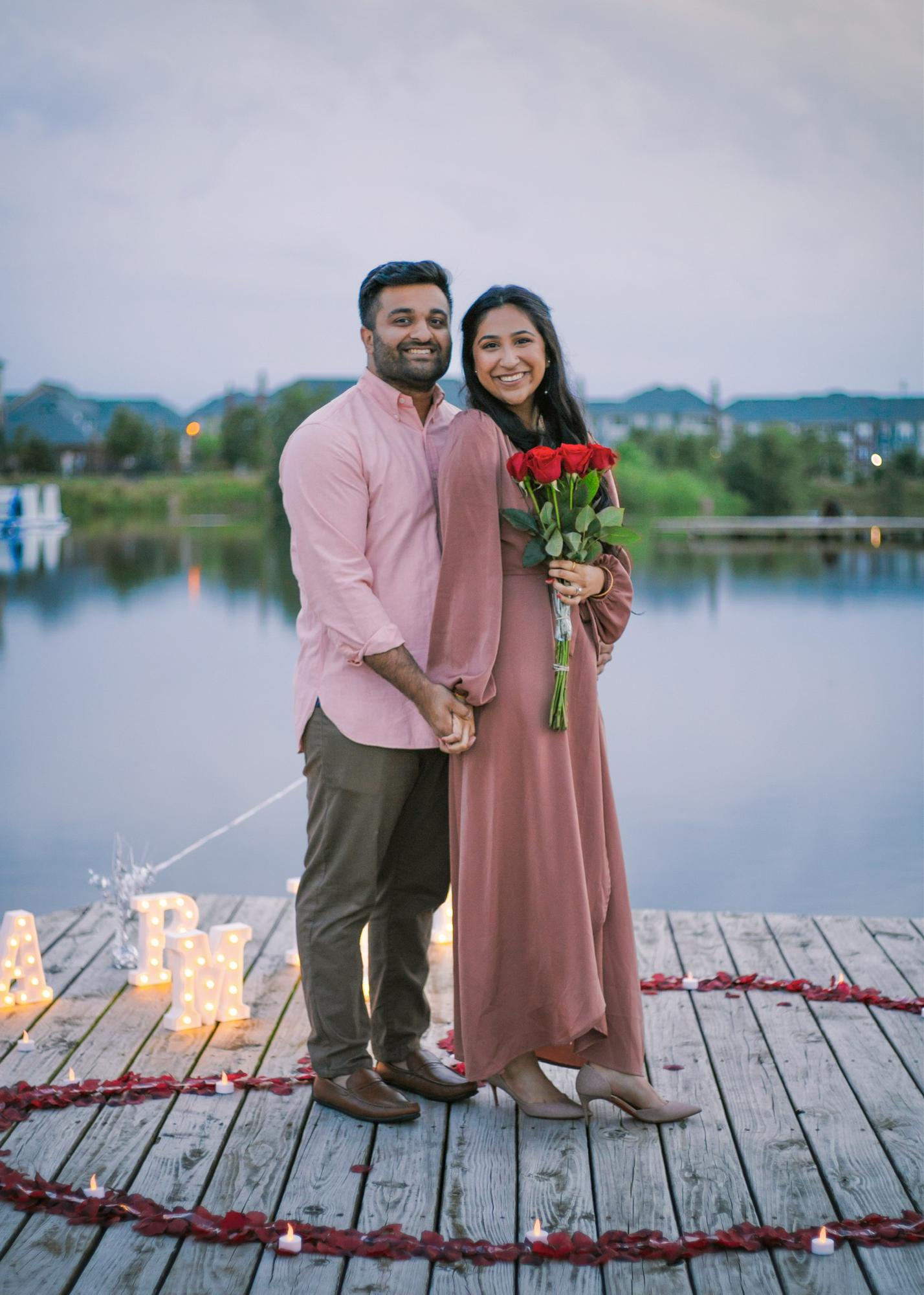 Proposal on June 27th, 2021 ❤️