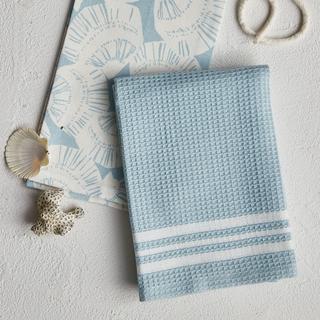 Beachcomber Dishtowel, Set of 2