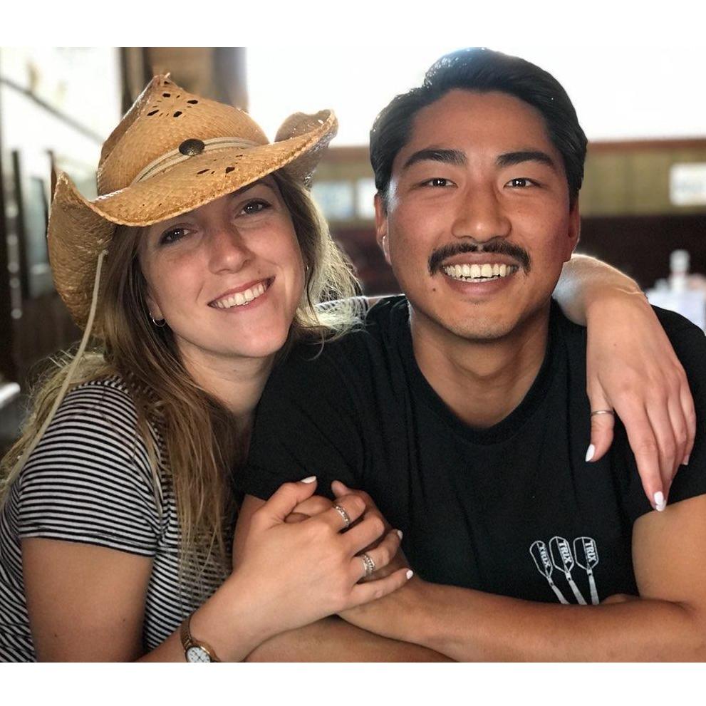 getting to know and love each other has been so fun