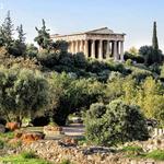 Ancient Agora d'Athens