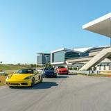 Porsche Experience Center Atlanta