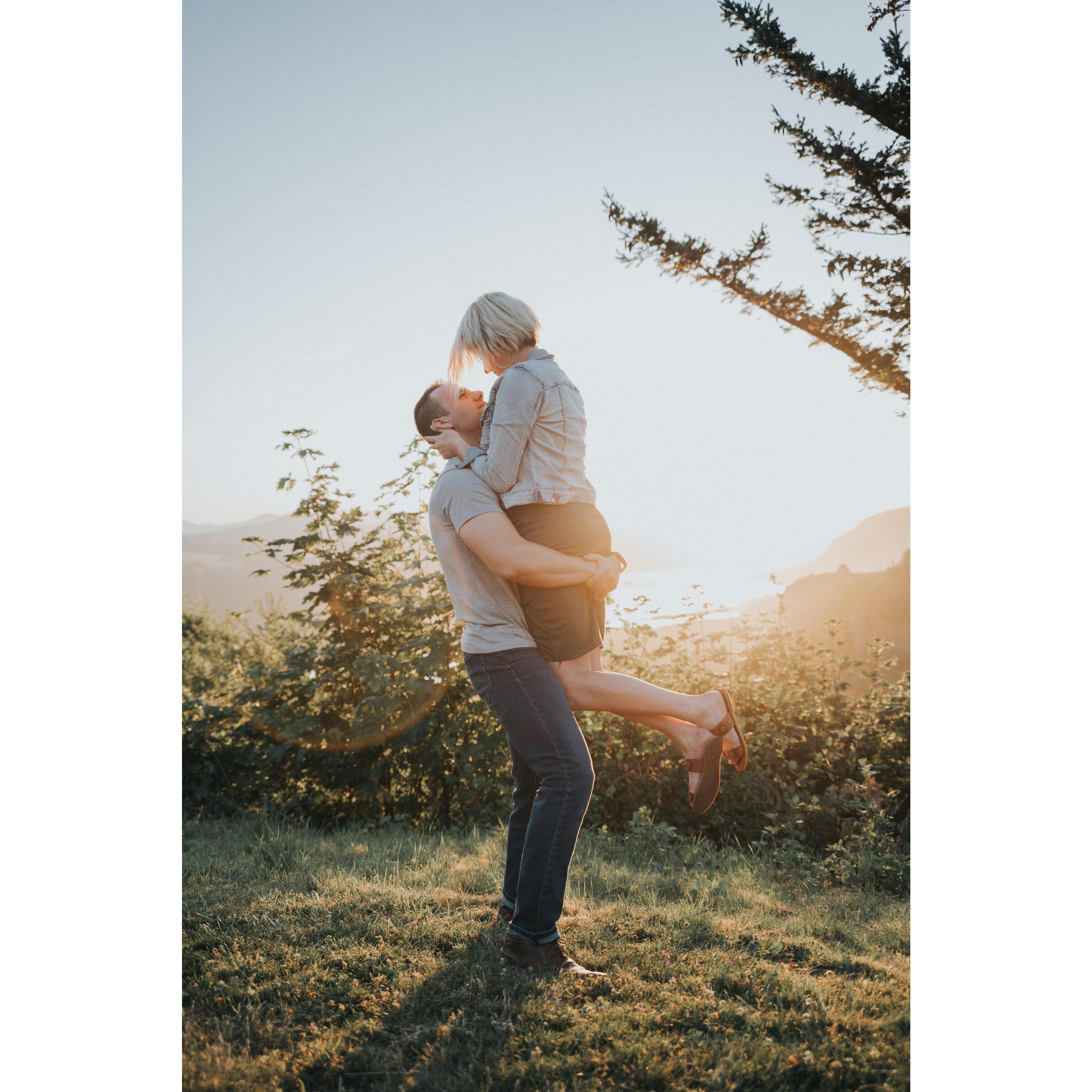 If you love our engagement photos, contact Bryton Wilson!
