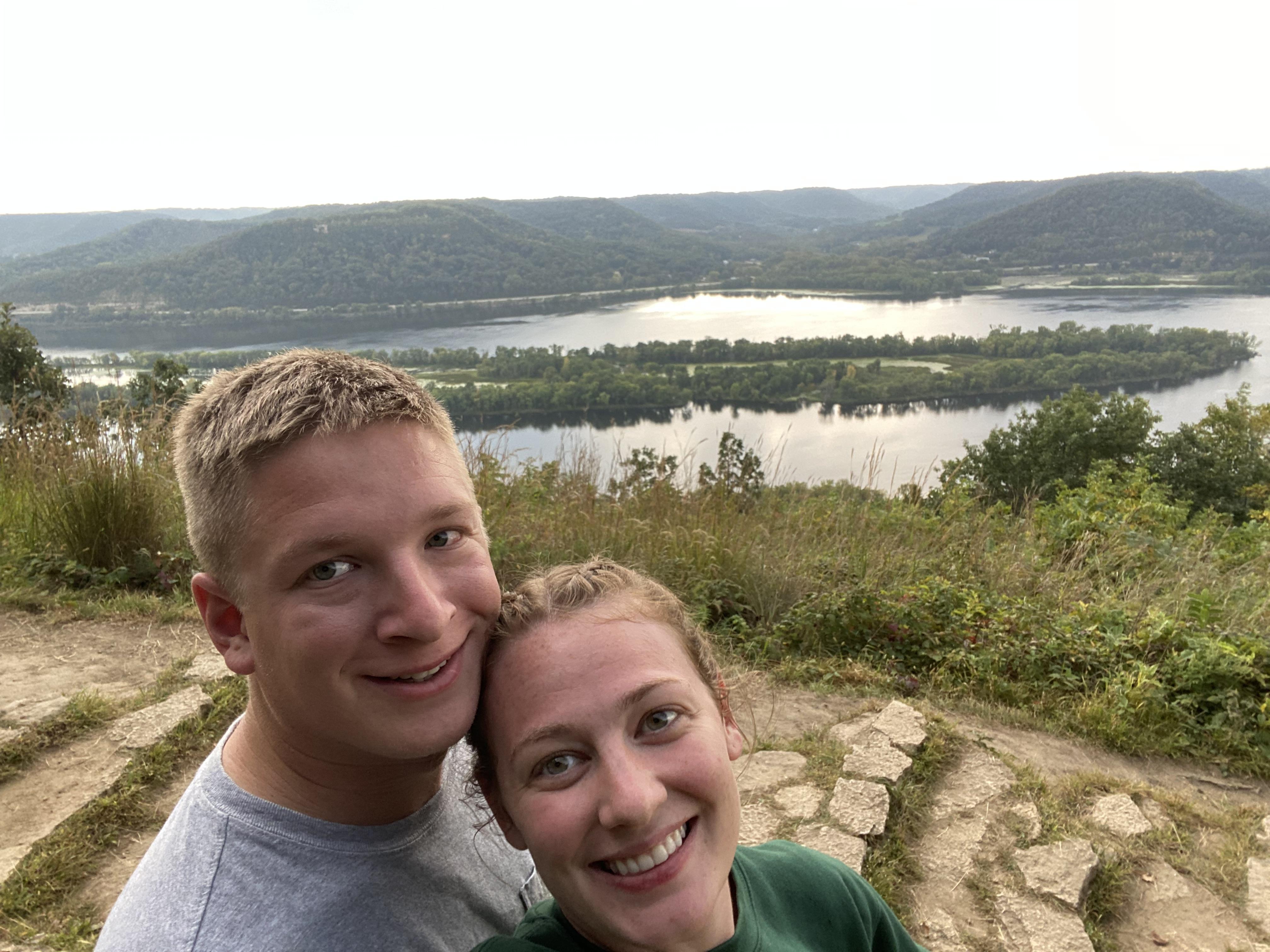 The Wedding Website of Iris Quinlan and Jake Henning