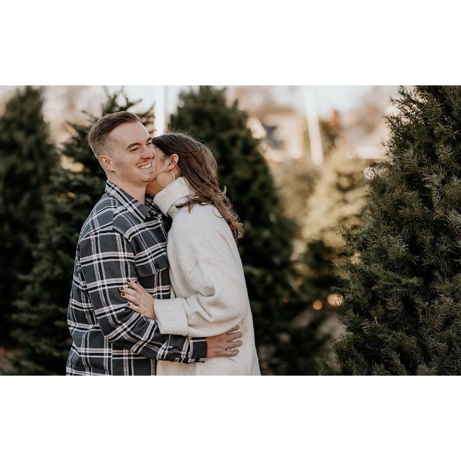 Engagement Photoshoot - Nashville, TN - December, 2021