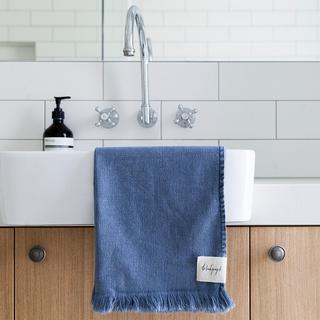 Stonewashed Hand Towel