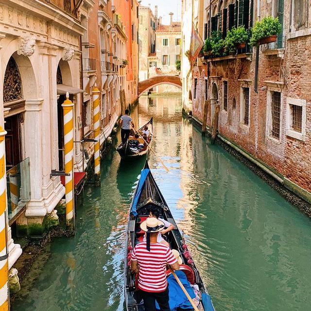 Honeymoon in Italy