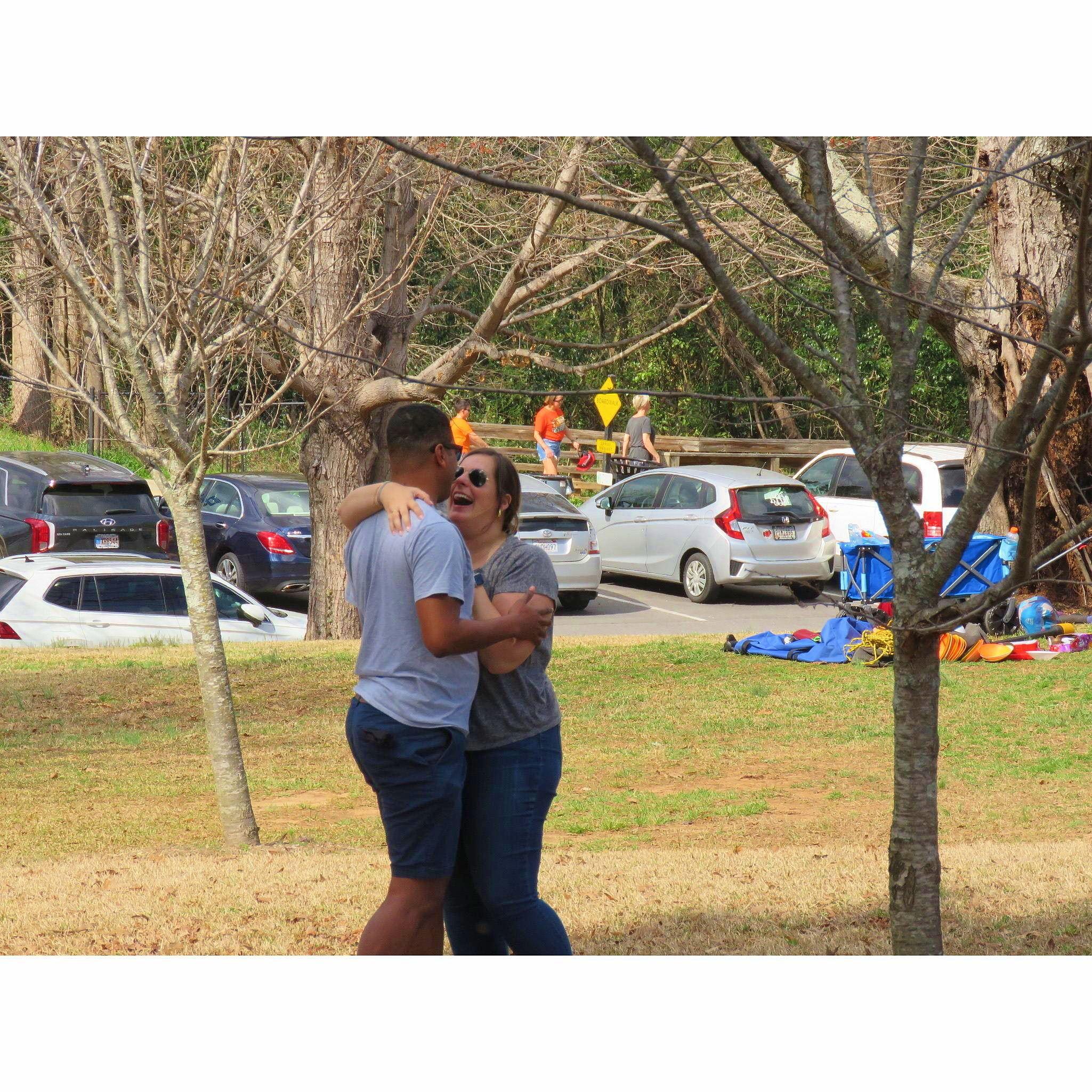 Our engagement - March 6, 2022
