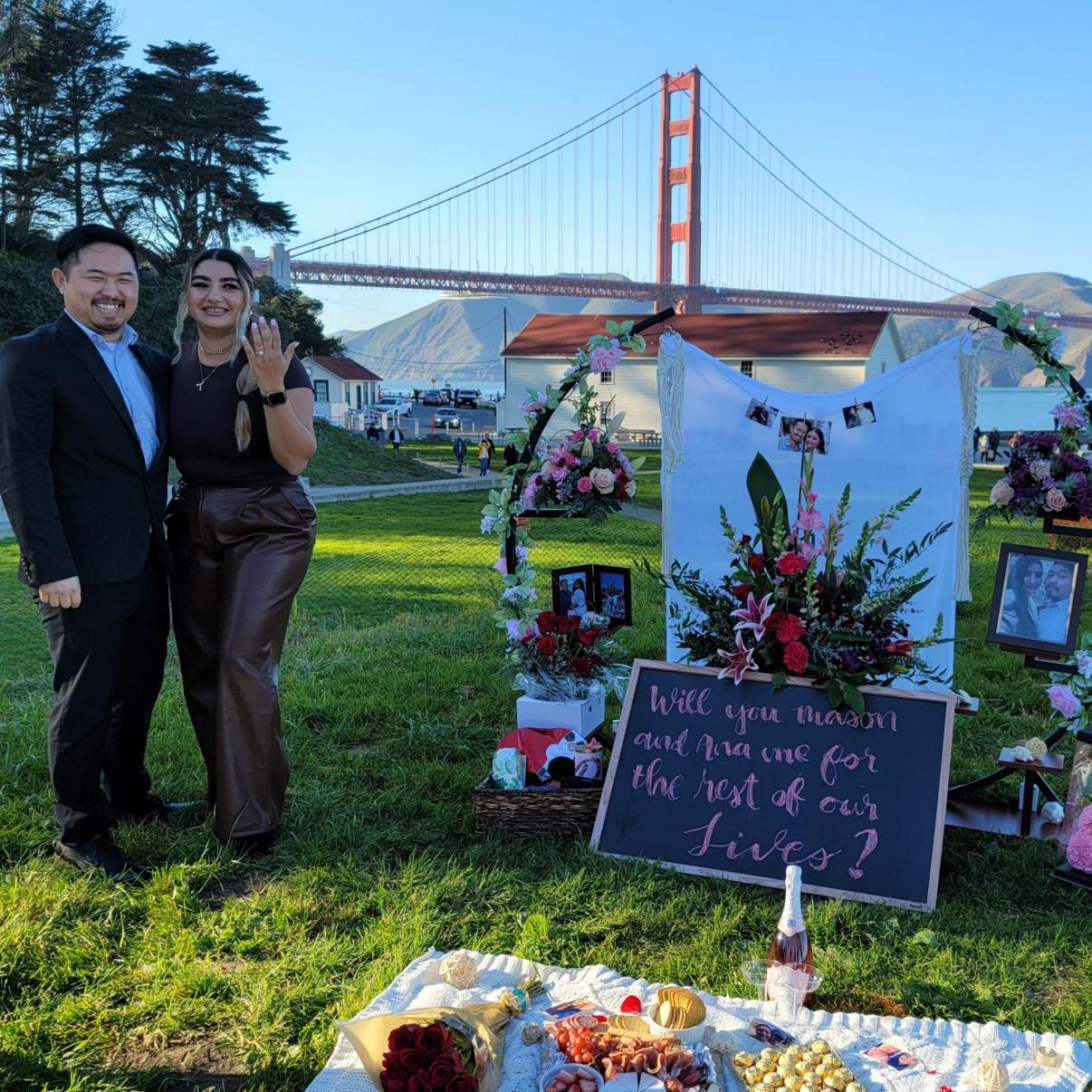 Proposal day!