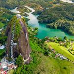 Day trip to Guatapé