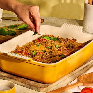 Heritage Lasagna Deep Baker