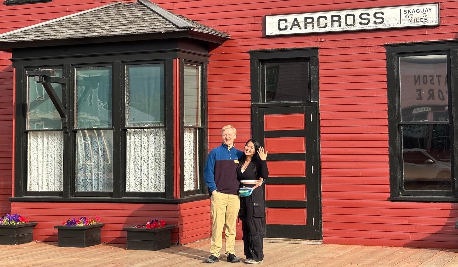 The Wedding Website of Marielle Carlos and Spenser Rook