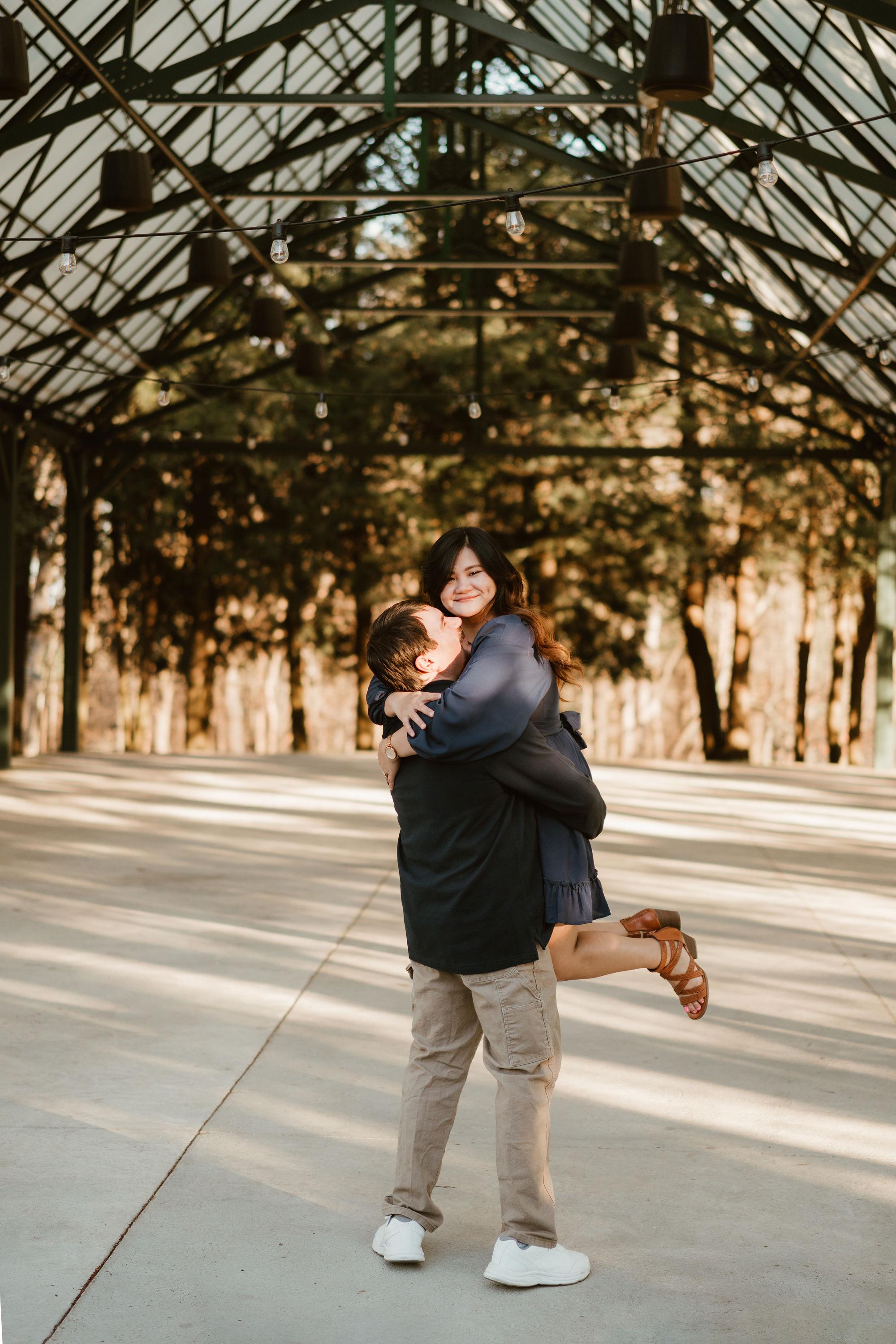 The Wedding Website of Abbylaine Salvador and Joseph Liberto