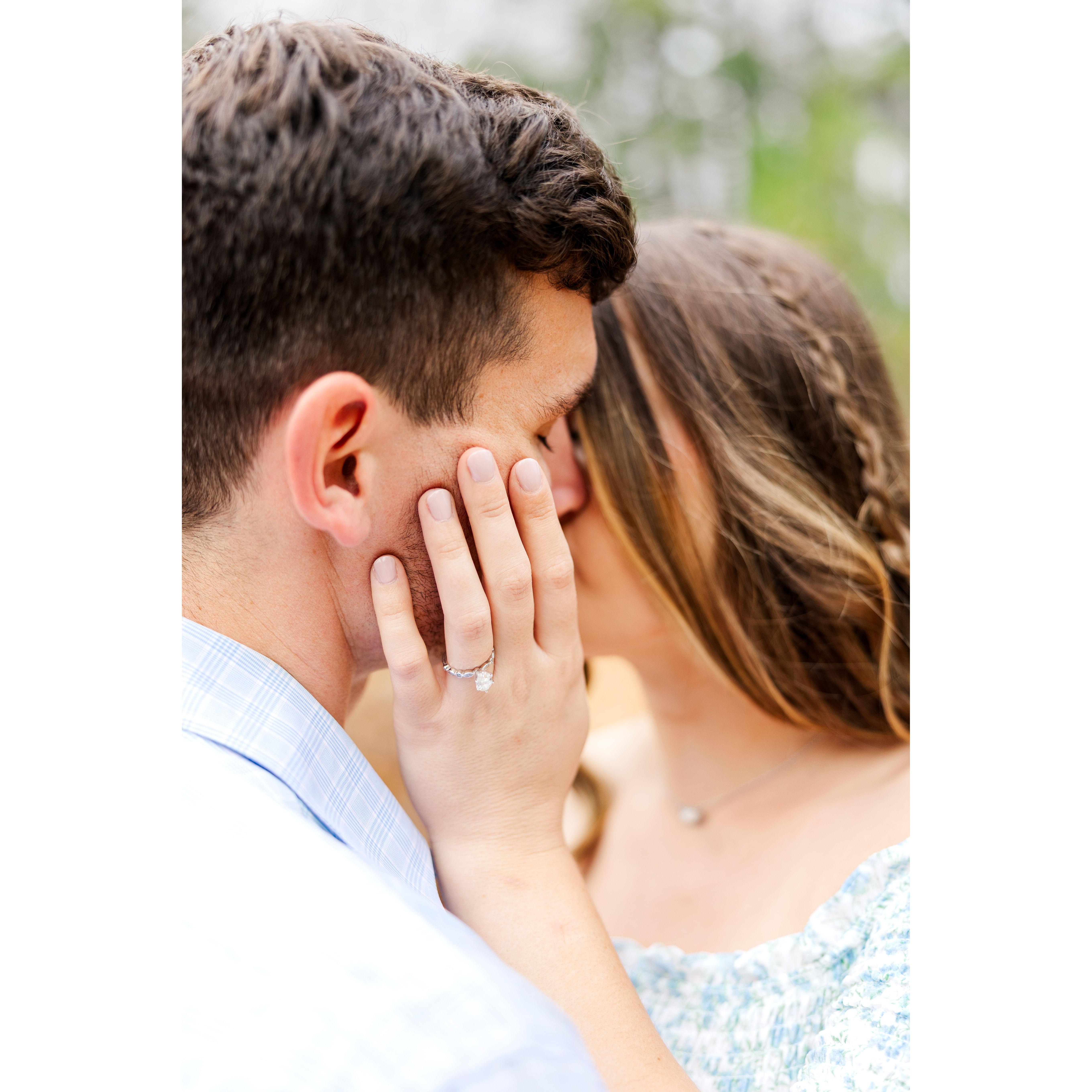 More of our engagement photos :)