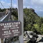 Grandfather Mountain State Park