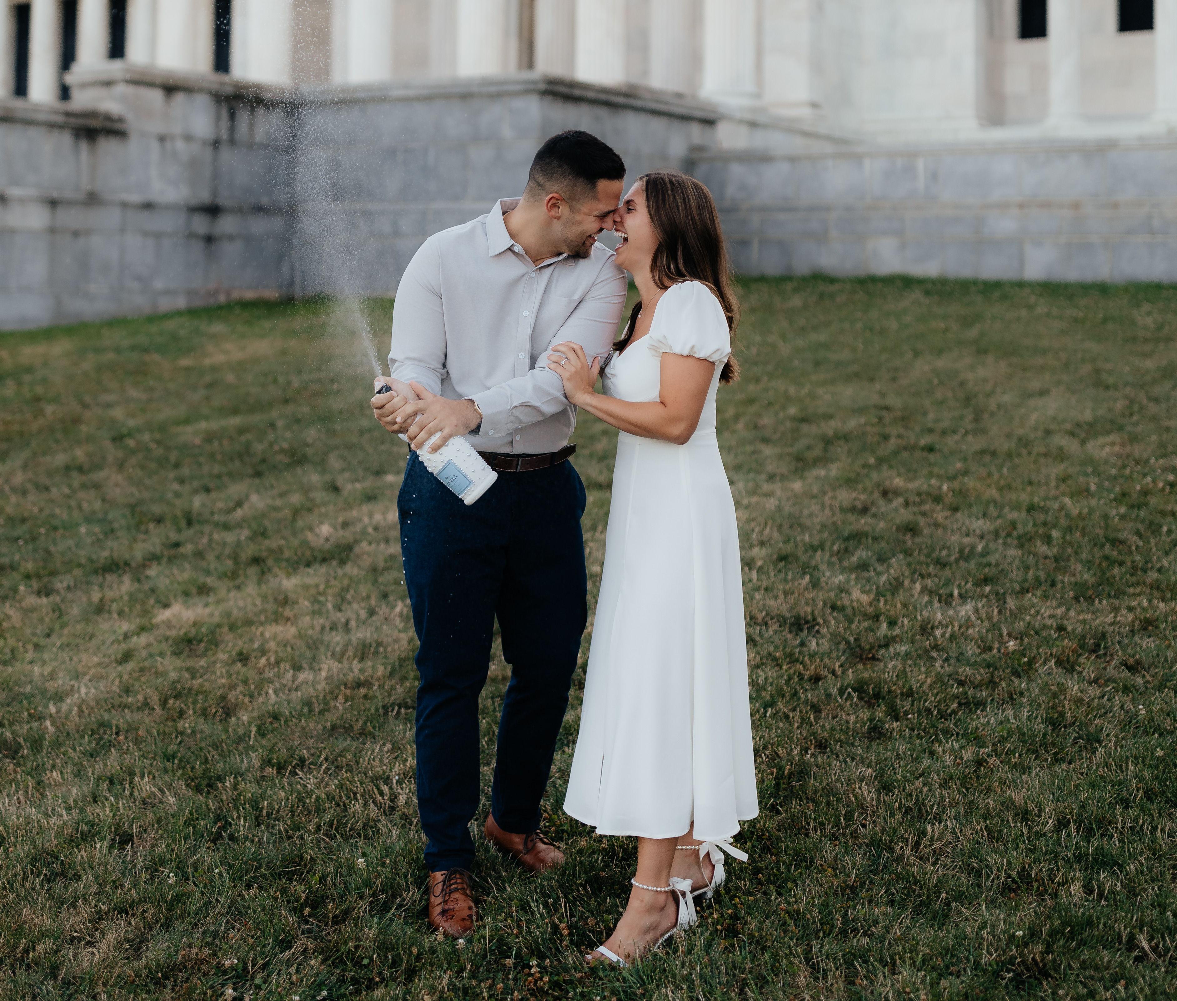 The Wedding Website of Sarah Falzone and Nikolas Bocianski