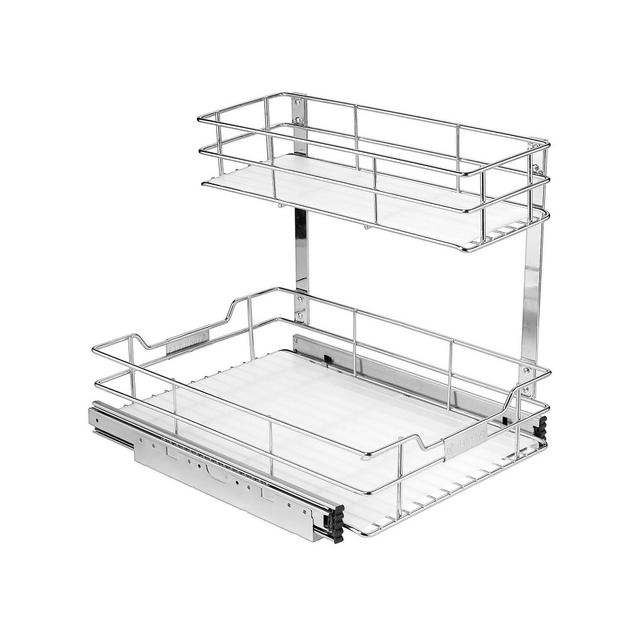 Cuisinart 2-Tier Sliding Under Cabinet Organizer - CTG-00-2TCO